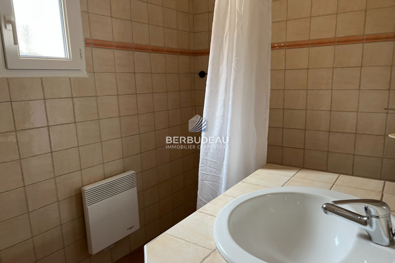 Vente villa Saint-Trinit  