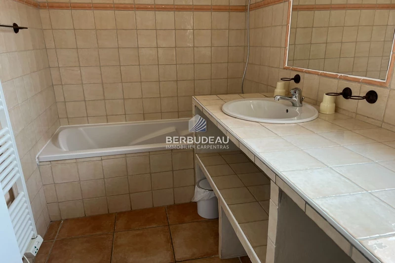 Vente villa Saint-Trinit  