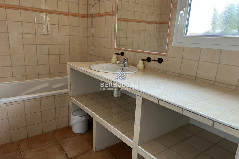 Vente villa Saint-Trinit  
