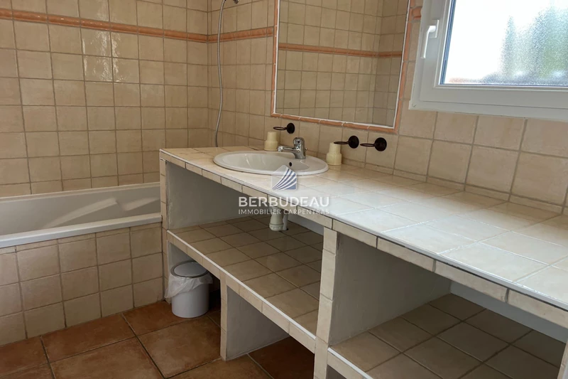 Vente villa Saint-Trinit  