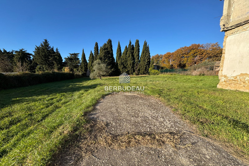 Vente terrain Aubignan  