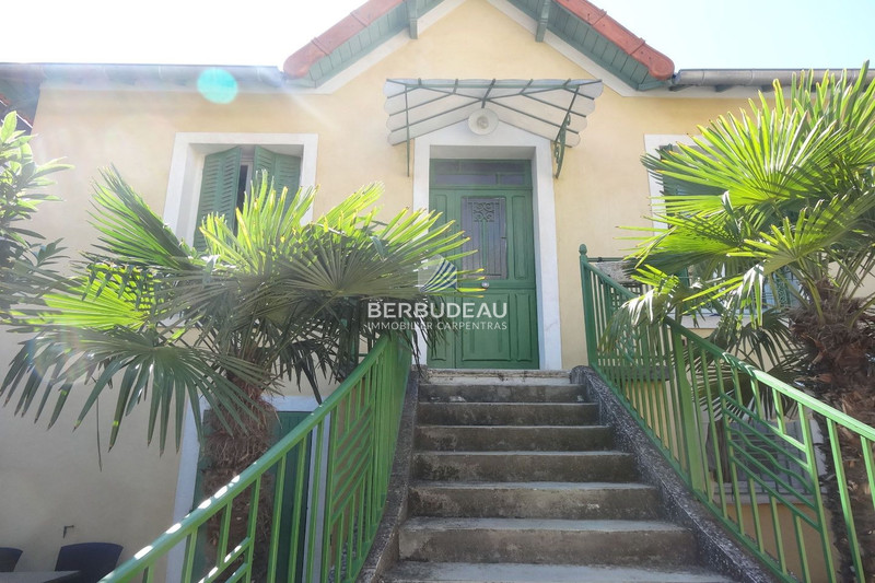 Maison de caractère Carpentras Proche leclerc,   achat maison de caractère  5 chambres   142&nbsp;m&sup2;