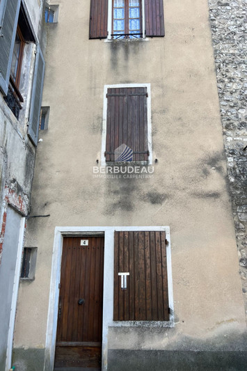 Vente maison de village Sault  