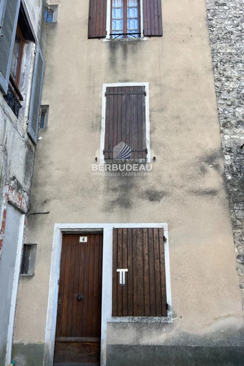 Vente maison de village Sault  