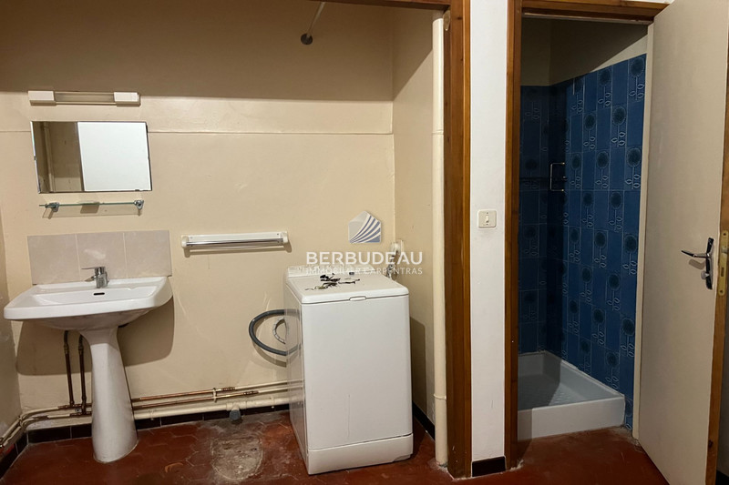 Vente maison de village Sault  