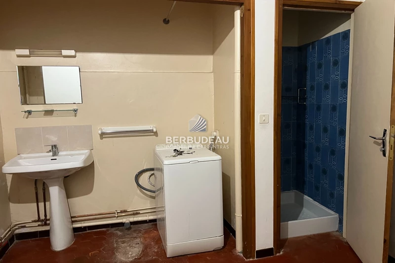 Vente maison de village Sault  