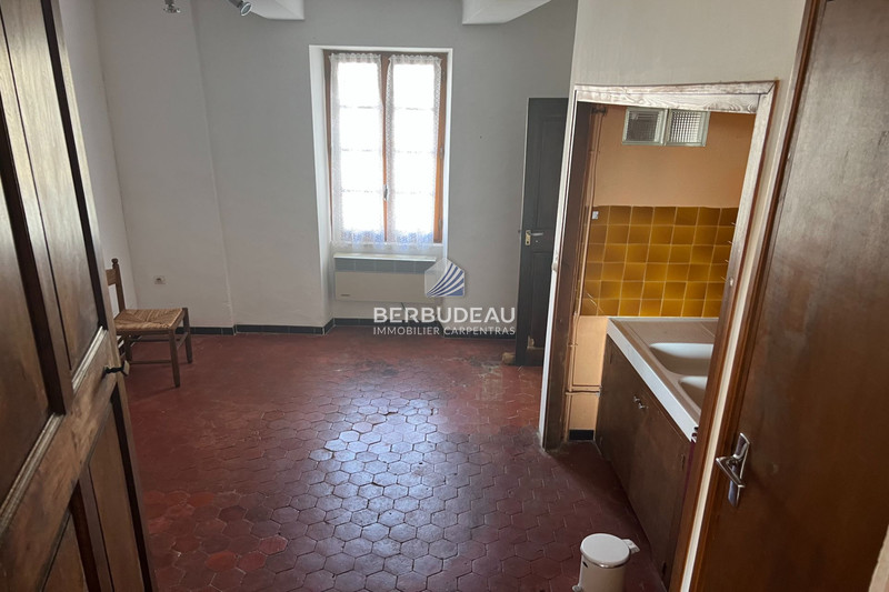 Vente maison de village Sault  