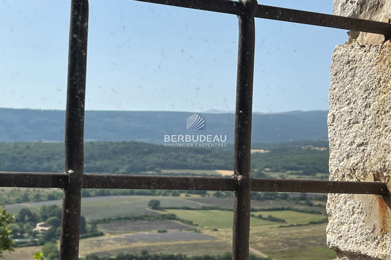 Vente maison de village Sault  