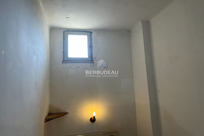 Vente maison de village Sault  