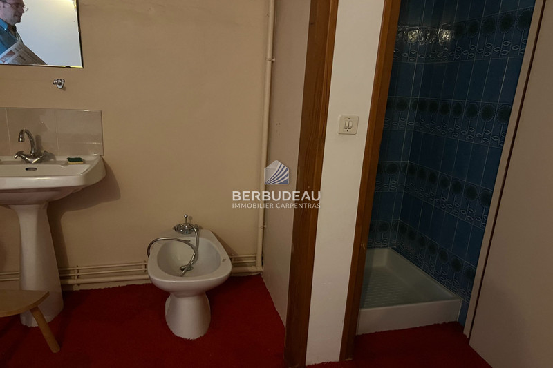 Vente maison de village Sault  
