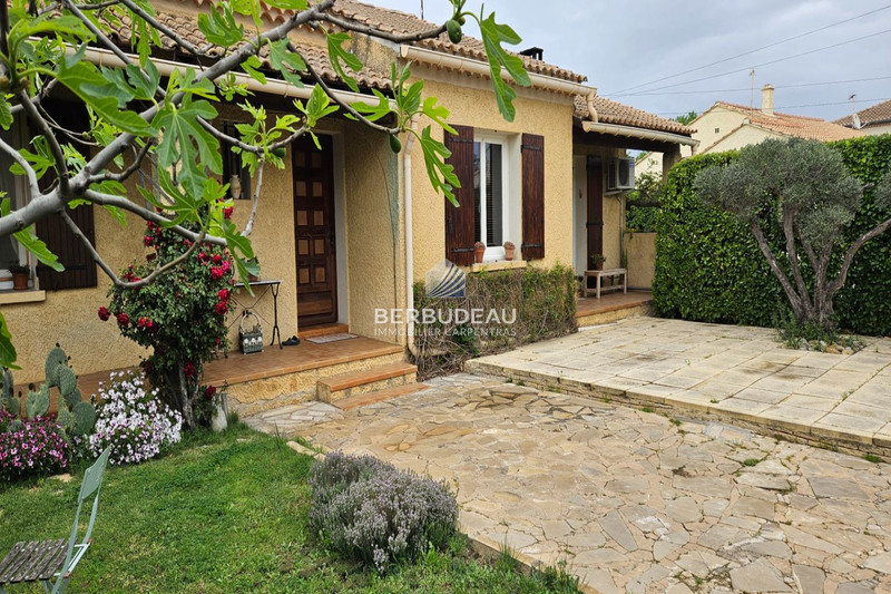 Photo Villa Carpentras Campagne,   achat villa  3 chambres   105&nbsp;m&sup2;