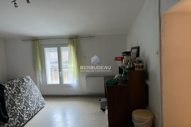 Vente maison de village Aubignan  