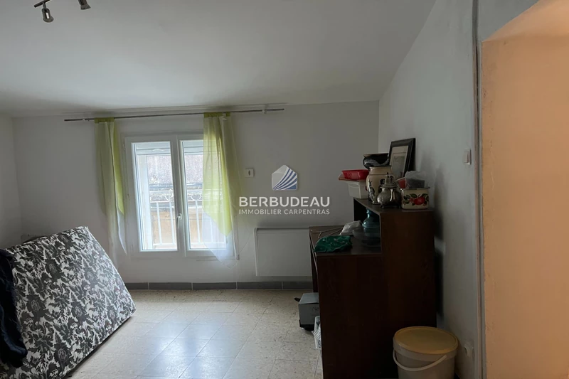 Vente maison de village Aubignan  