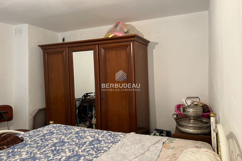 Vente maison de village Aubignan  