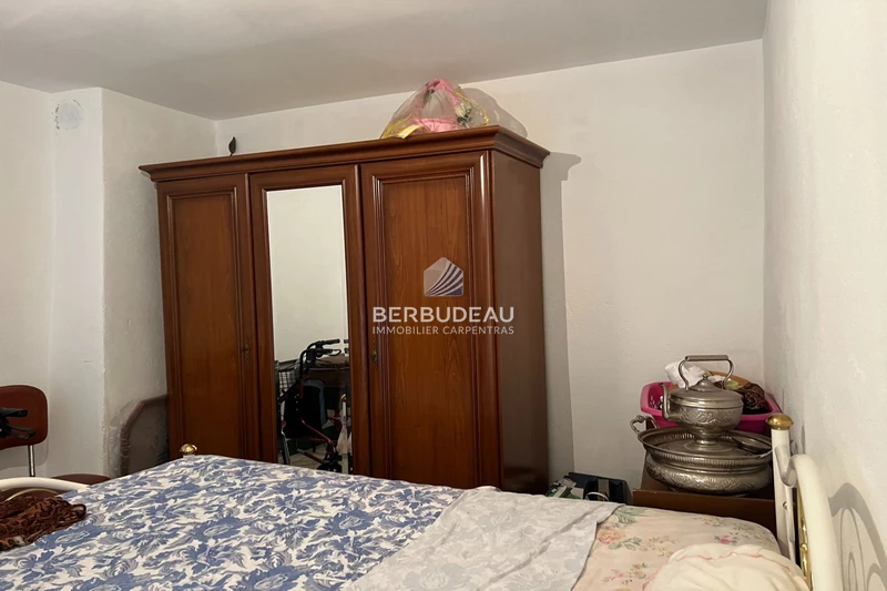 Vente maison de village Aubignan  