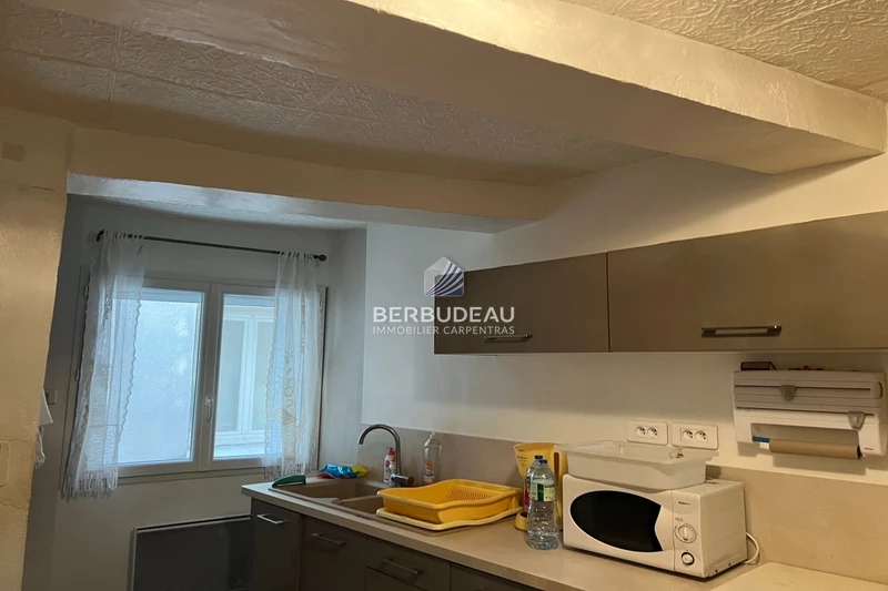Vente maison de village Aubignan  