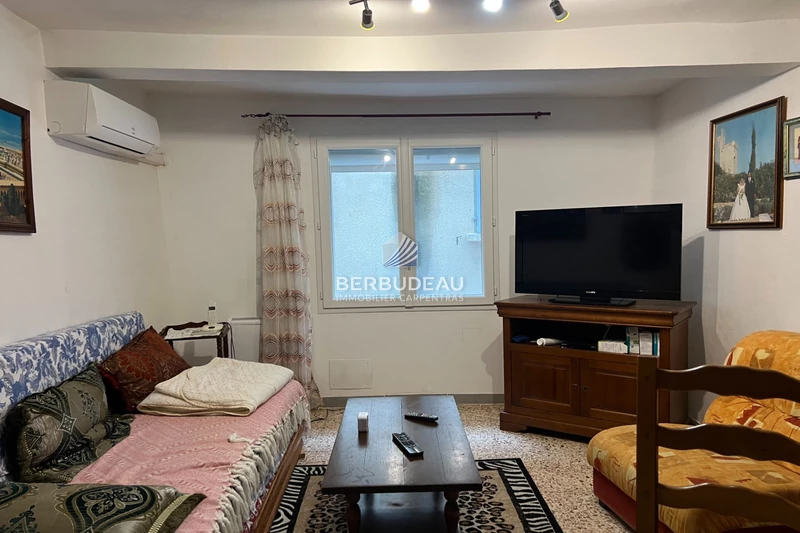 Vente maison de village Aubignan  