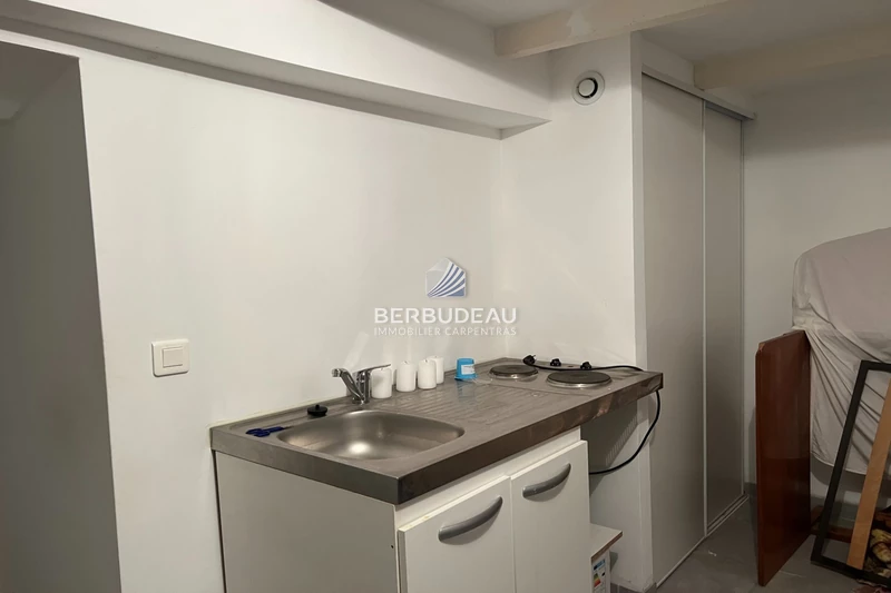 Vente maison de village Aubignan  