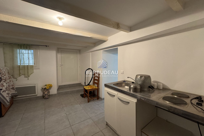 Vente maison de village Aubignan  