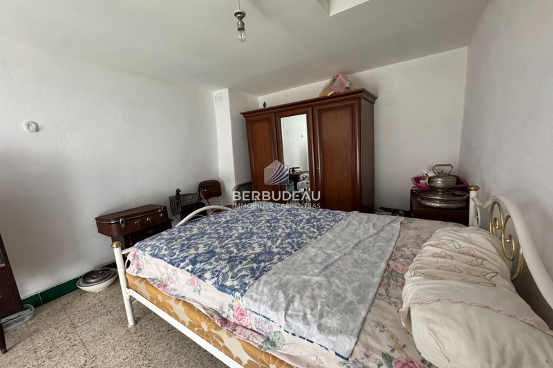 Vente maison de village Aubignan  
