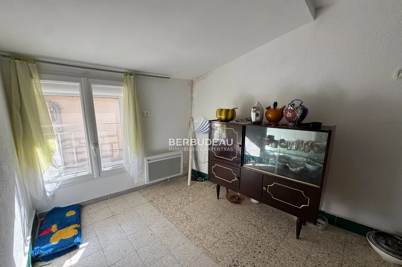 Vente maison de village Aubignan  