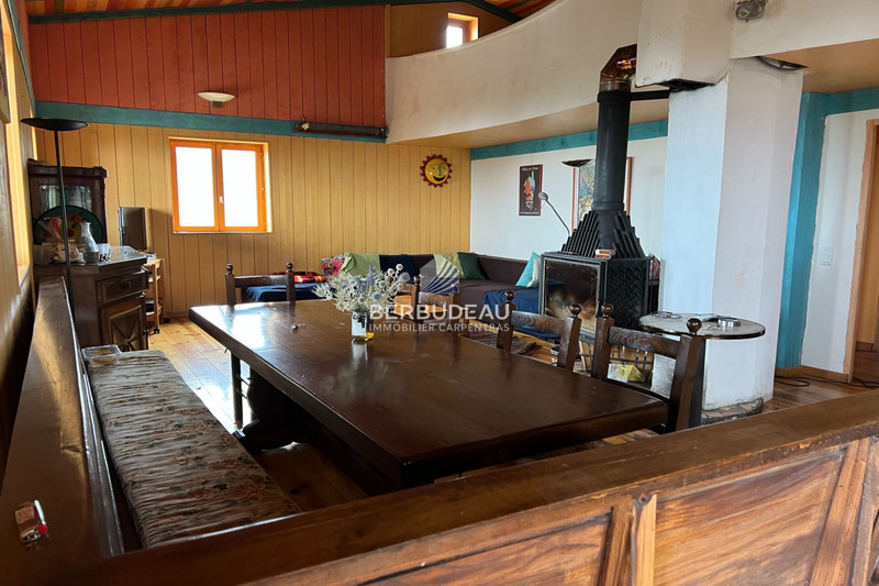 Vente chalet Bédoin  