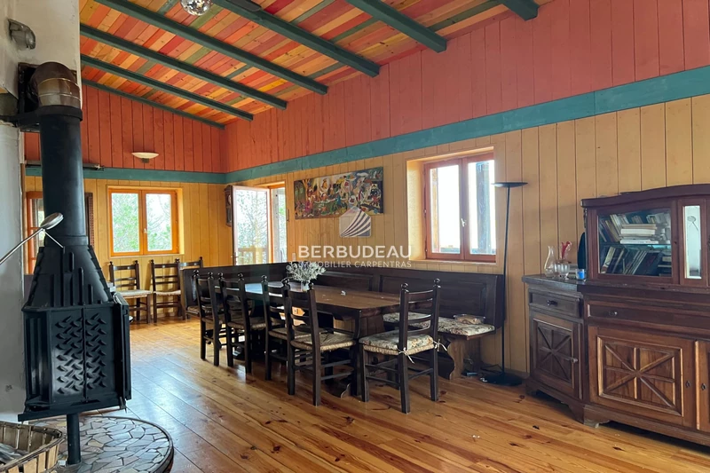Vente chalet Bédoin  