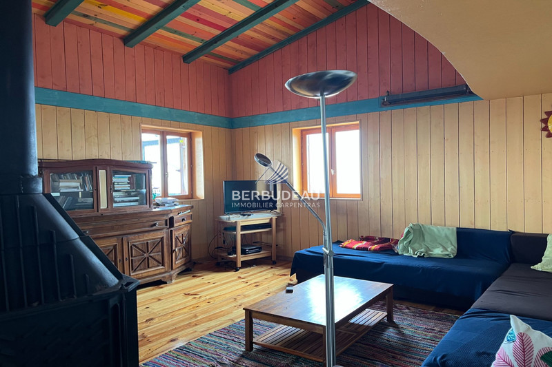 Vente chalet Bédoin  