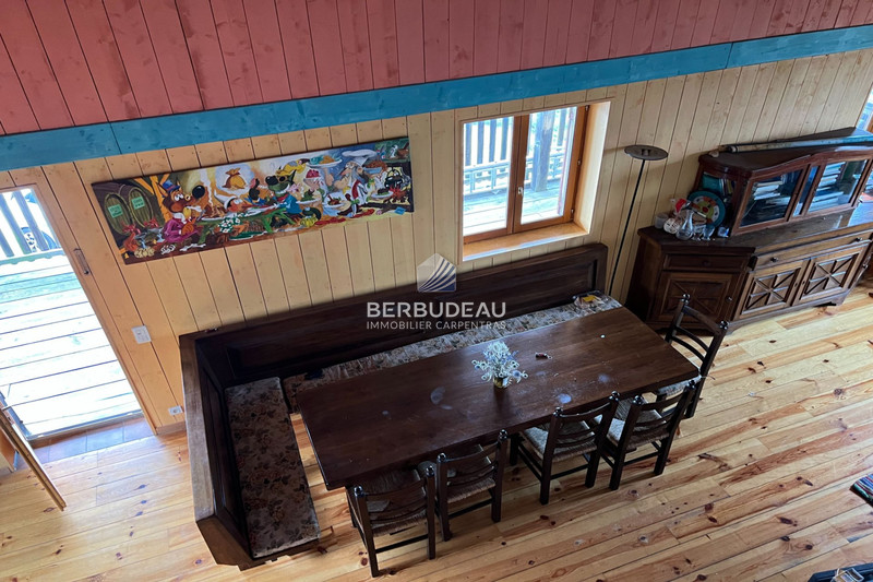 Vente chalet Bédoin  