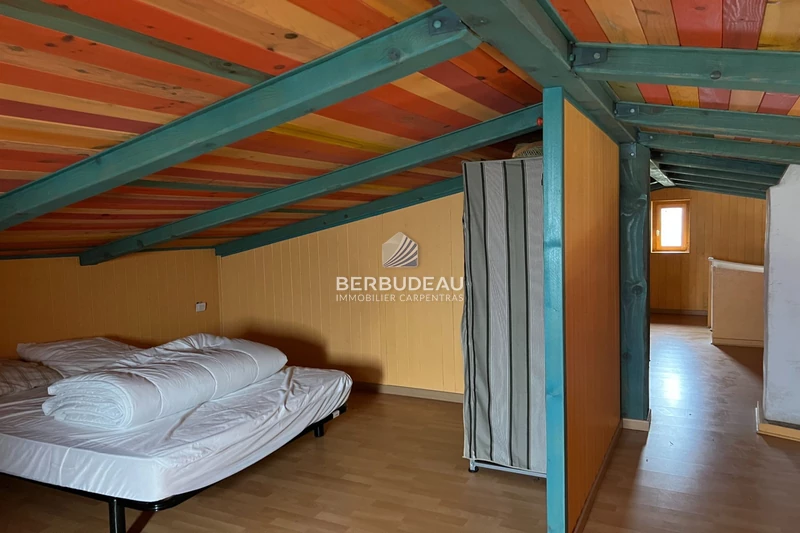 Vente chalet Bédoin  