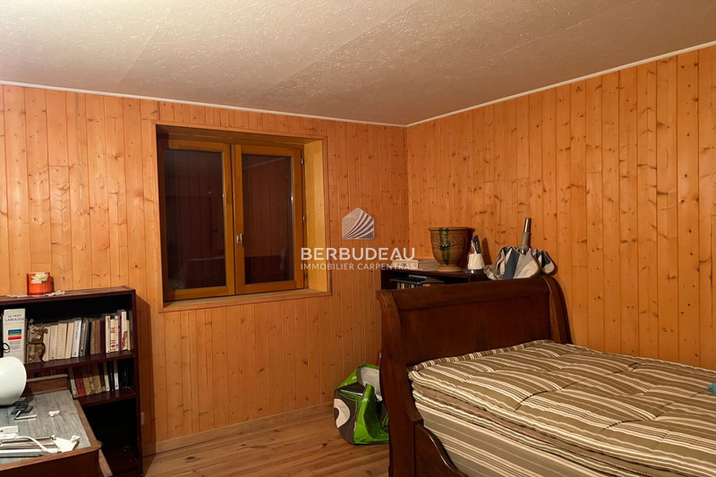 Vente chalet Bédoin  