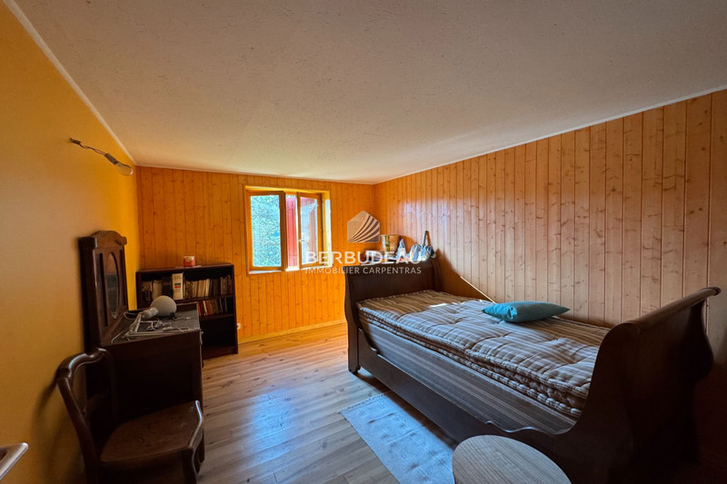 Vente chalet Bédoin  