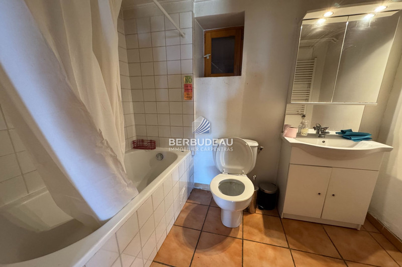 Vente chalet Bédoin  