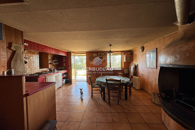 Vente chalet Bédoin  