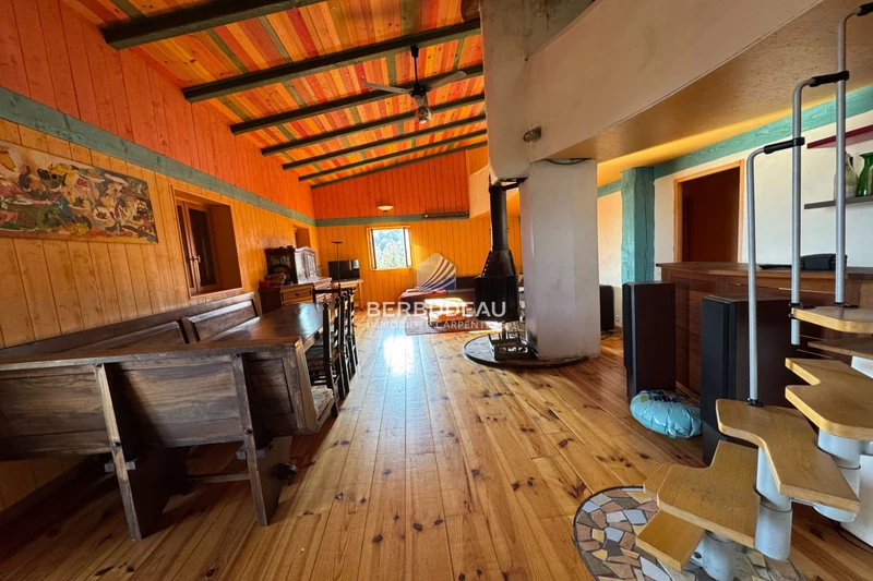 Vente chalet Bédoin  