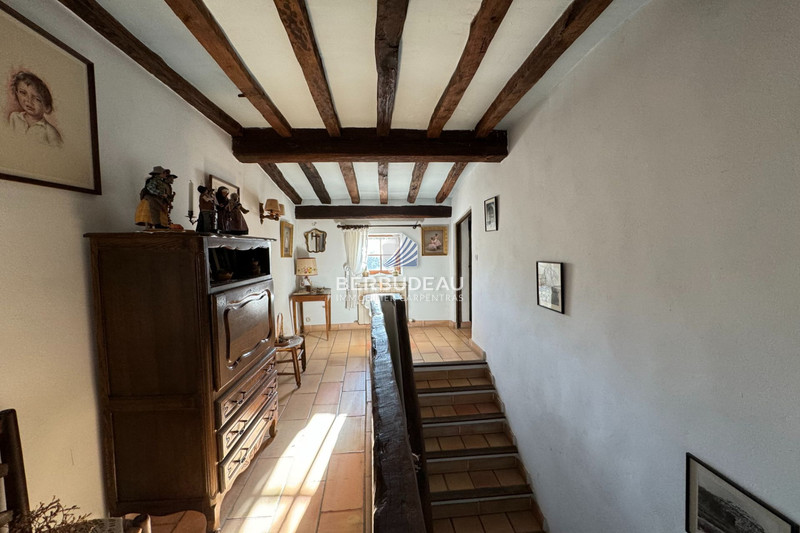 Vente maison de village Saint-Trinit  