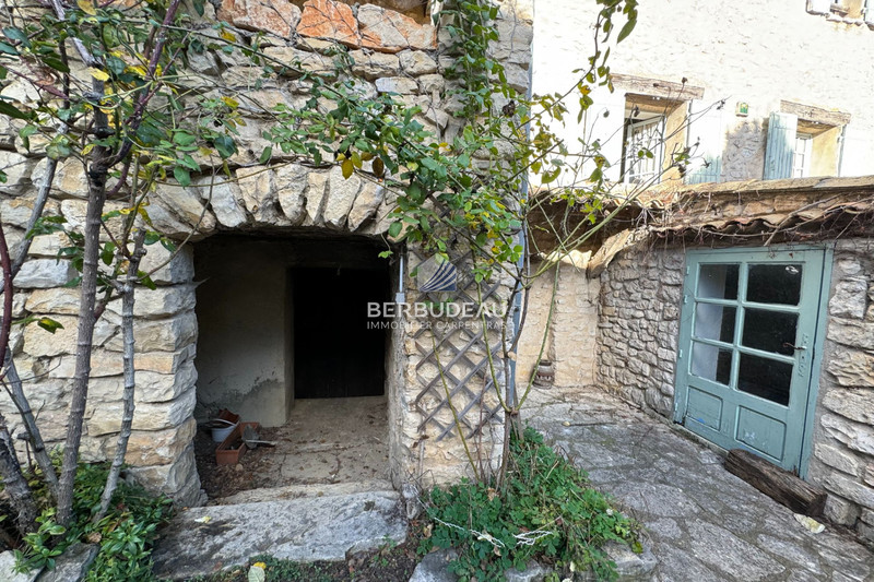 Vente maison de village Saint-Trinit  