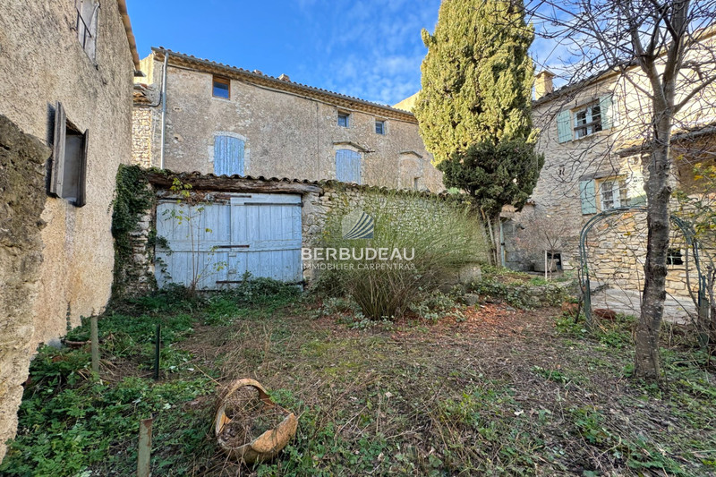 Vente maison de village Saint-Trinit  