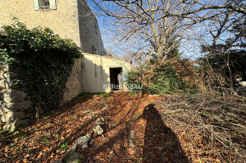 Vente maison de village Saint-Trinit  