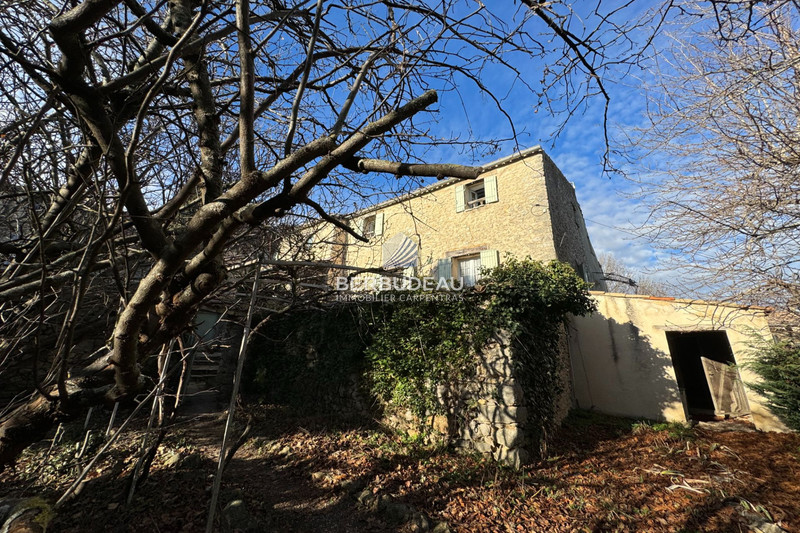 Vente maison de village Saint-Trinit  