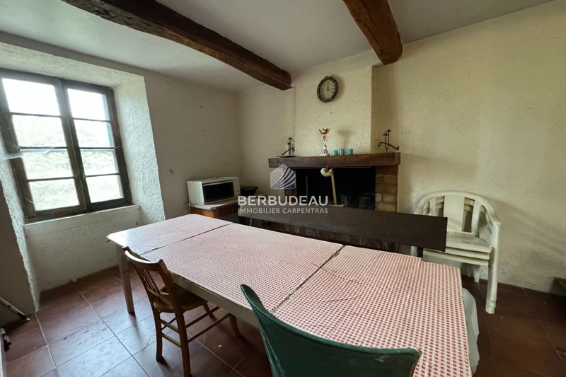 Vente maison de hameau Sault  