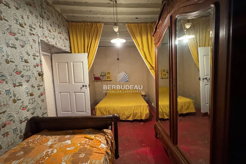 Vente maison de hameau Sault  