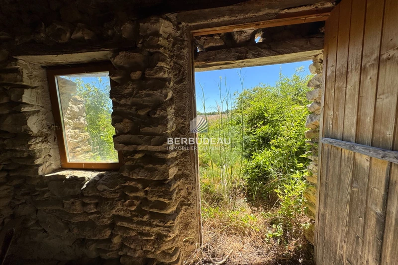 Vente terrain de loisirs Sault  