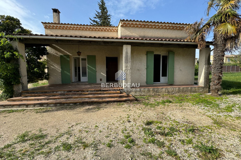 House Carpentras Proche roseraie,   to buy house  4 bedroom   135&nbsp;m&sup2;