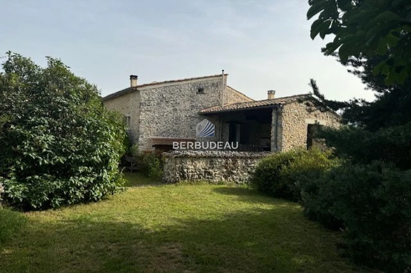 Vente maison Simiane-la-Rotonde  