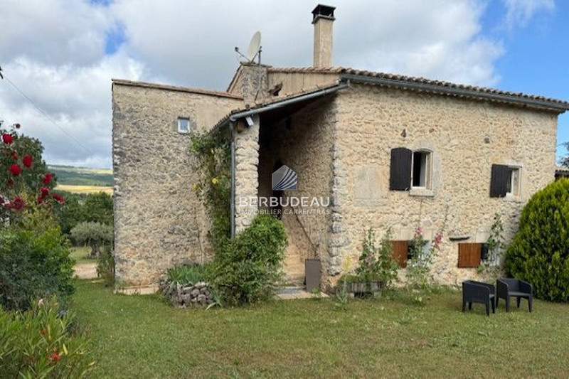 Vente maison Simiane-la-Rotonde  