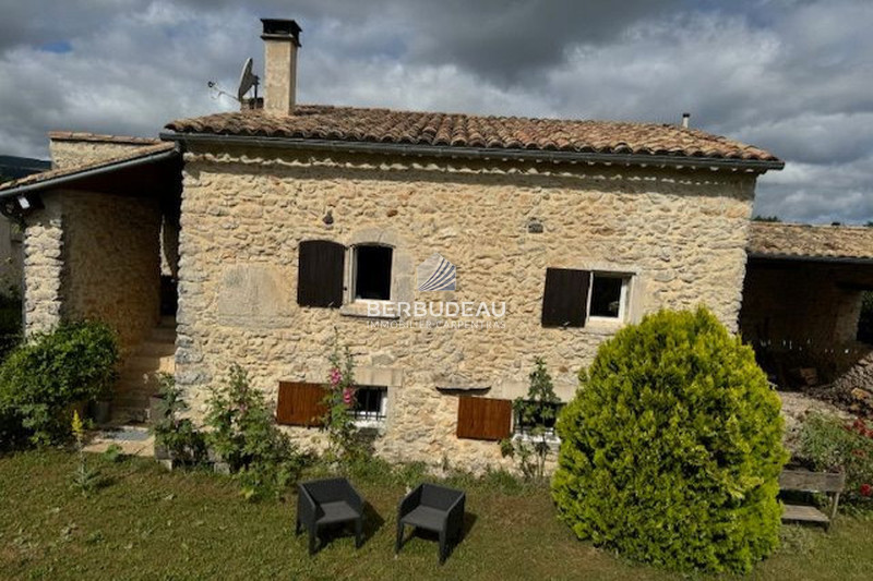 Vente maison Simiane-la-Rotonde  