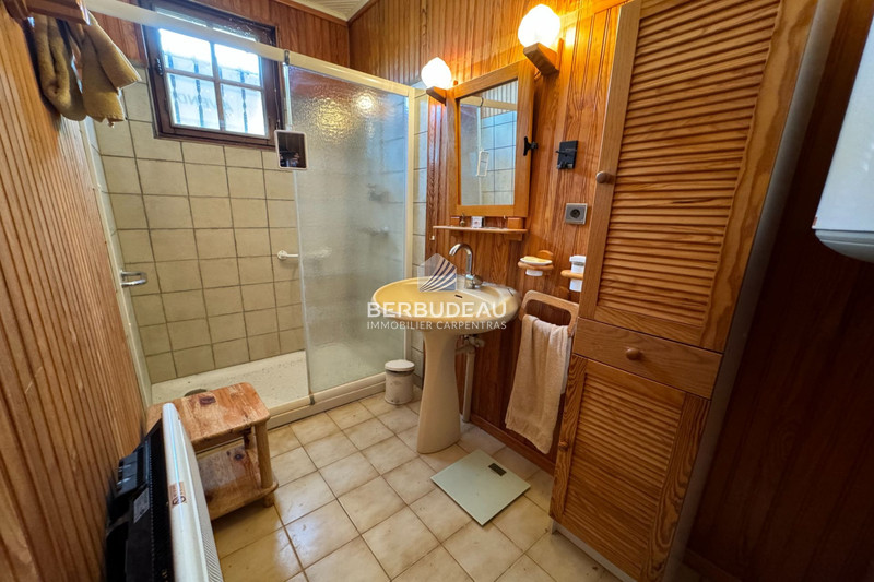 Vente maison Saint-Christol  