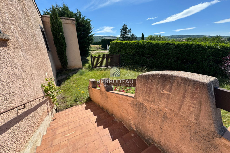 Vente maison Saint-Christol  