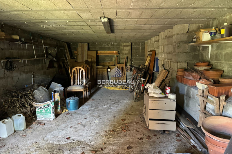 Vente maison Saint-Christol  